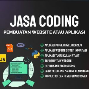 Jasa Pembuatan website
